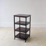 Antique Edwardian Mahogany Whatnot c.1905