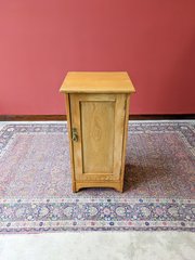 Antique Edwardian Pine Pot Cupboard 