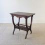 Antique Edwardian Rosewood Occasional Table c.1910