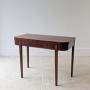 Antique George III Mahogany Tea Table c.1790