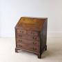 Antique George III Oak Bureau c.1780