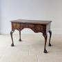 Antique George II Walnut Lowboy c.1730