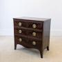 Antique Georgian Mahogany Chest of Drawers c.1800