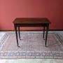 Antique Georgian Mahogany Pier Table 