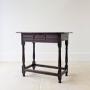 Antique Late 17th Century Oak Side Table c.1690