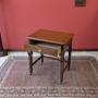 mahogany table