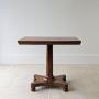 pedestal table  antique table