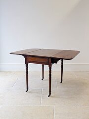 Antique Regency Mahogany Pembroke Table C.1820.
