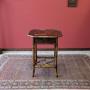 Victorian Aesthetic Movement Bamboo Work Table