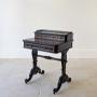 Antique Victorian Ebonised Bonheur du Jour c.1870