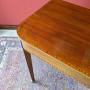 Victorian console table