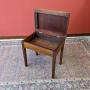Victorian piano stool  Victorian furniture