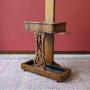 Oak hall stand  Tree stand
