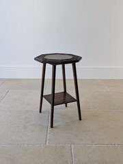 Antique Victorian Walnut Occasional Table C.1890