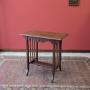 Edwardian Mahogany Arts & Crafts Side Table c.1910