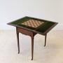 Edwardian Mahogany Chess, Card & Games Table