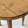 oak table
