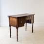 antique dressing table  dressing table