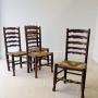 country dining chairs