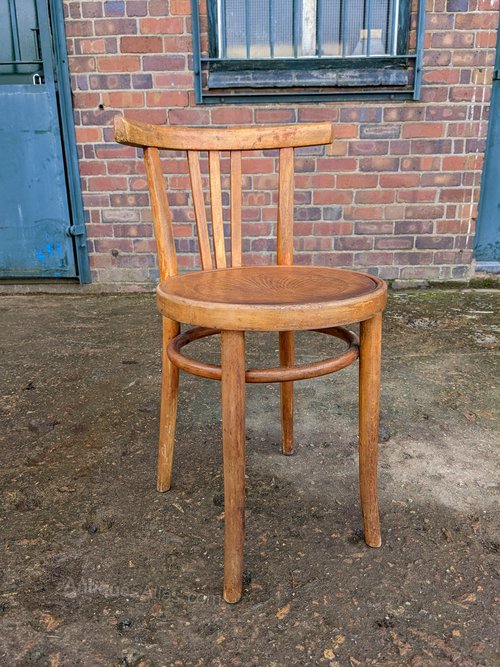 Small Polish Bentwood Chair Antiques Atlas