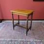 Aesthetic Movement side table  Victorian side table