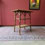 Three tier table