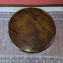 Mahogany topped pub table