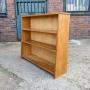 Pine bookcase