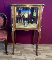 Bijouterie Cabinet, Circa 1880