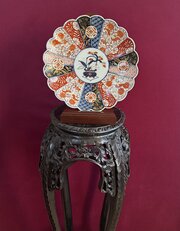 IMARI Charger, Circa 1920