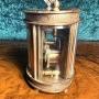 Miniature carriage clock  Elliot  Sons