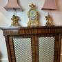 Regency Rosewood Chiffonier 