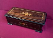 Victorian Music Box, Circa 1875