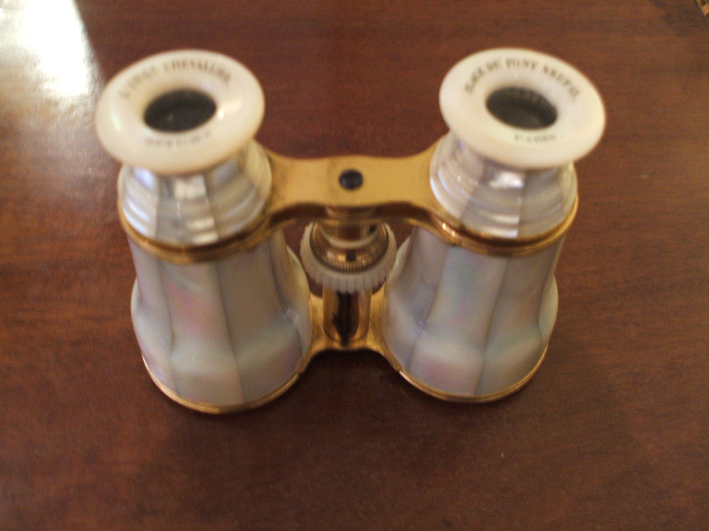 Antiques Atlas Superb Pair Of Opera Glasses
