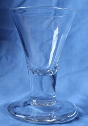 18th Century Firing Glass