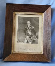 A Print Of Admiral Lord Nelson C1800