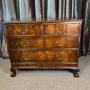 Ball and Claw Chest Of Drawers