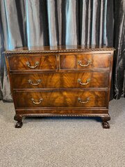 Ball and Claw Chest Of Drawers