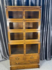 Barrister Bookcase