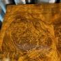 burr walnut chests