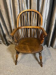 Elm And Ash Windsor Chair