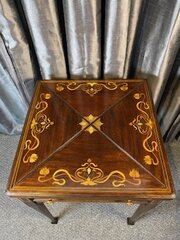 Envelope Games  Table