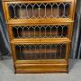 oak bookcases  globe wernicke bookcases