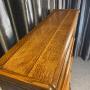 oak bookcases