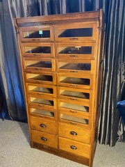 Haberdashery Cabinet 