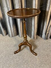 Mahogany Wine Table