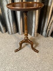 Mahogany Wine Table