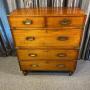 Military Chest Of Drawers