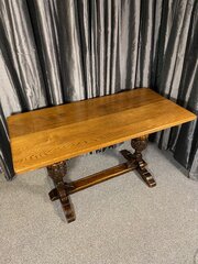 Oak Refectory Table