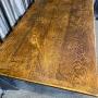 kitchen tables  refectory tables